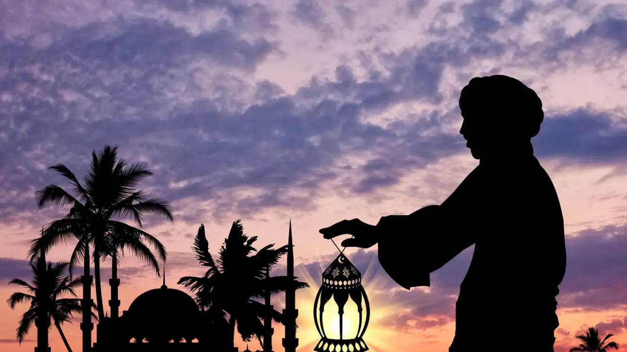 Keistimewaan bulan Ramadan.