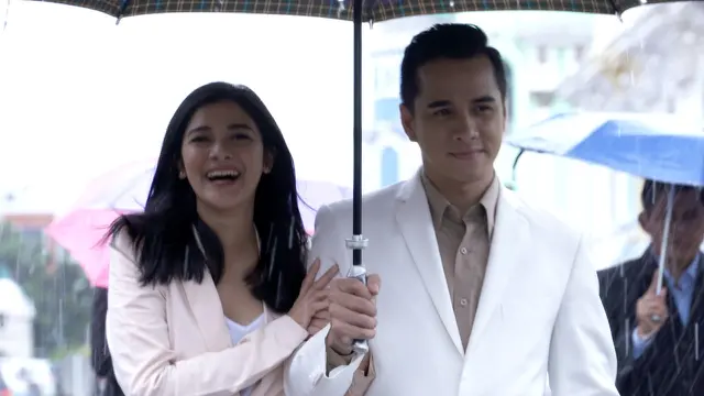 [Bintang] Orang Ketiga