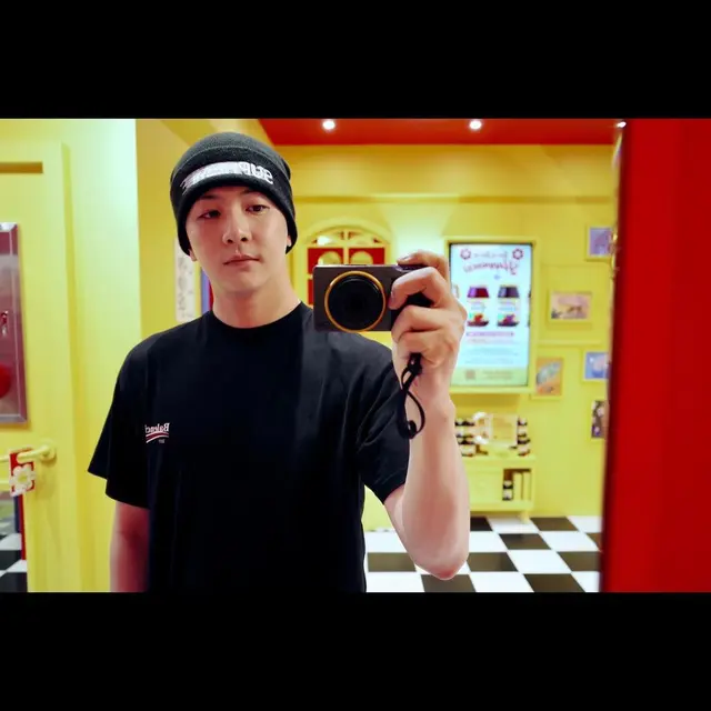 Thunder MBLAQ (Foto: Instagram/hiptriever)