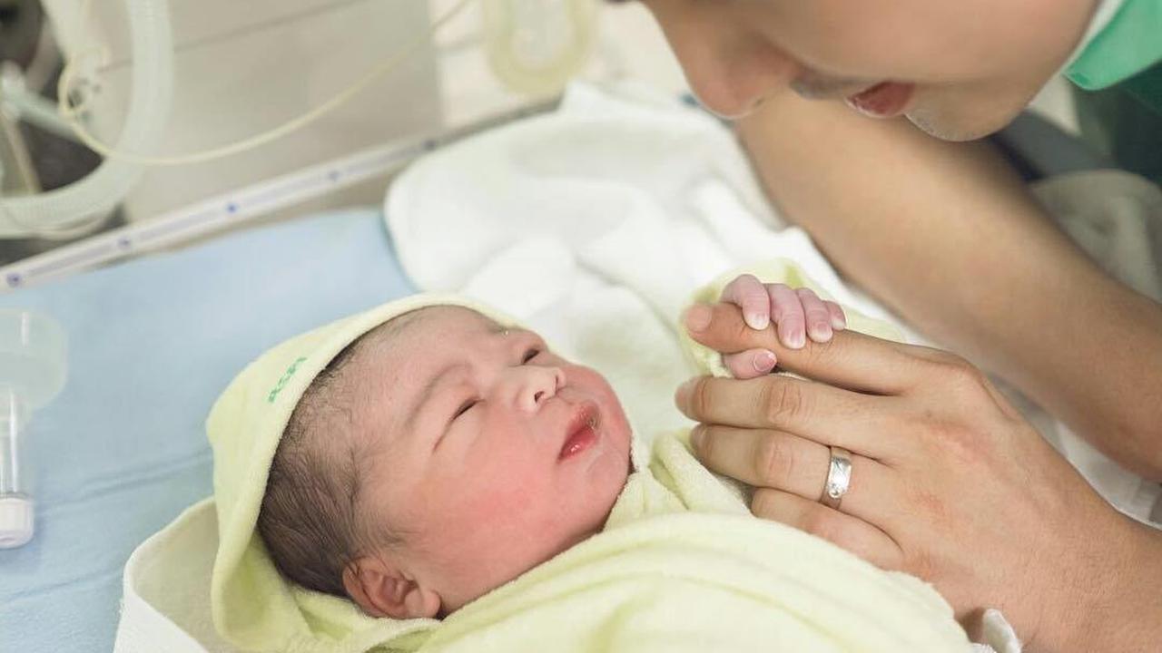 Chelsea Olivia dan Glenn Alinskie