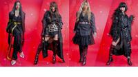 Girlband Pinkprint Team. (Foto: Dok. Tim Pinkprint Team)