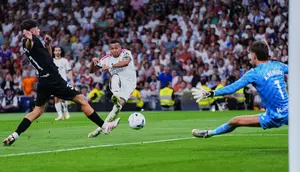 Mbappe Hattrick, Ini Para Pemain Terbaik Real Madrid Ketika Menghantam Sociedad