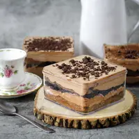 Ilustrasi brownie dessert box/copyrightshutterstock/taufan erlangga