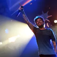 Louis Tomlinson merasa kesal dan tak terima dengan perlakuan Brianna yang selalu membatasi waktunya bertemu si buah hati. (AFP/Bintang.com)