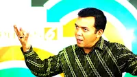 Dirut PT Barata Indonesia Silmy Karim. (Liputan6.com/Andi Jatmiko)