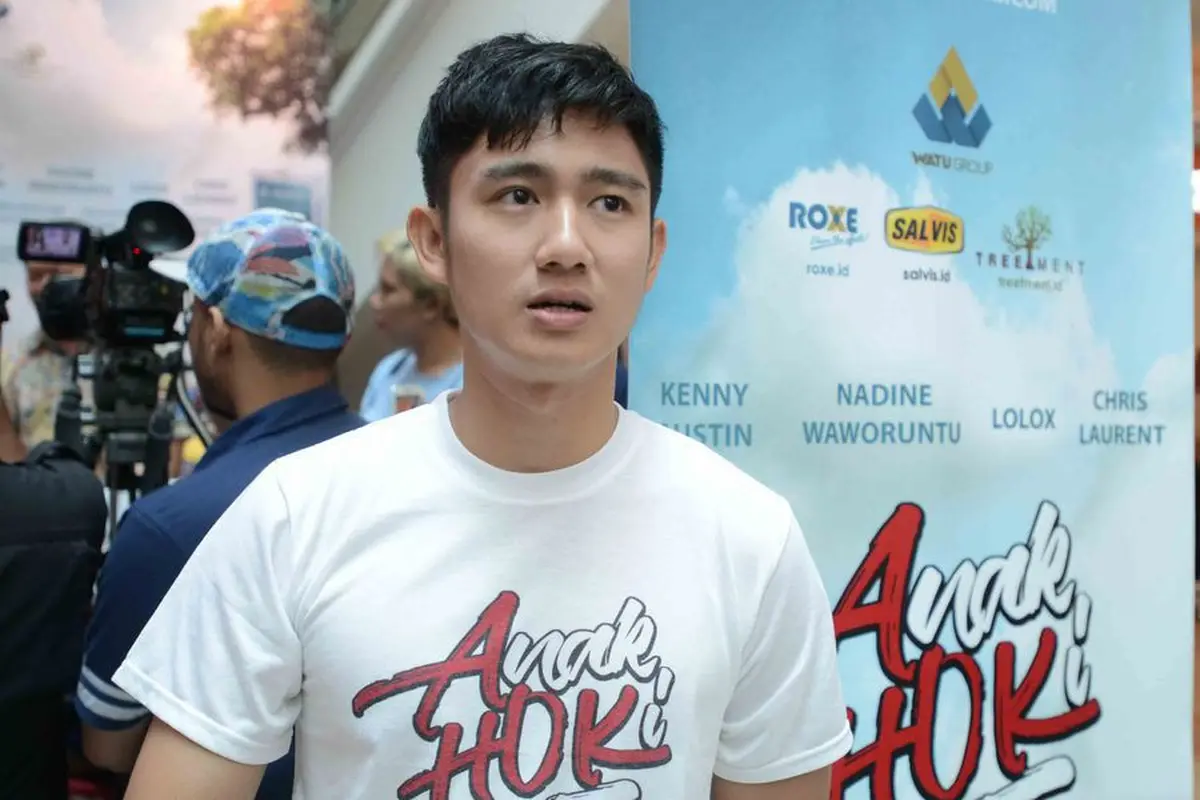 [Bintang] Film Anak Hoki -Kenny Austin