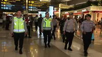 Otoritas Keamanan Sebut Demo di Bandara Soetta Hoaks, Begini Kondisi Sebenarnya
