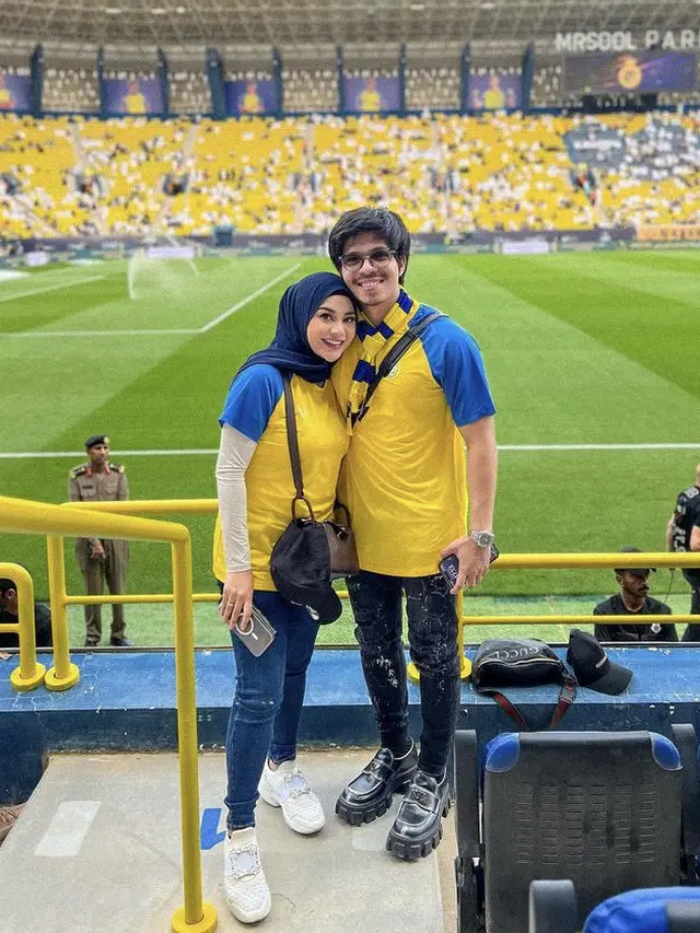 Aurel Hermansyah kembali hamil