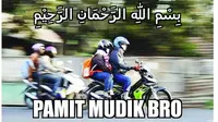Top 5 Otomotif, Meme Mudik Bikin Penasaran