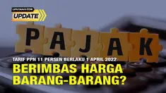 Pemerintah tidak menunda pemberlakuan kenaikan tarif Pajak Pertambahan Nilai atau PPN dari 10 persen menjadi 11 persen. Tarif PPN 11 persen tetap diberlakukan mulai Jumat (1/4/2022) mendatang.