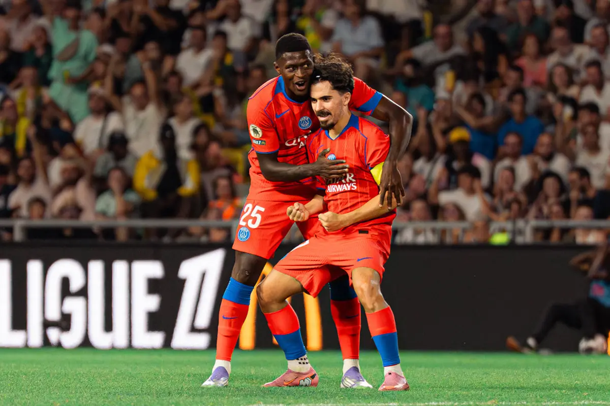 Nantes vs PSG