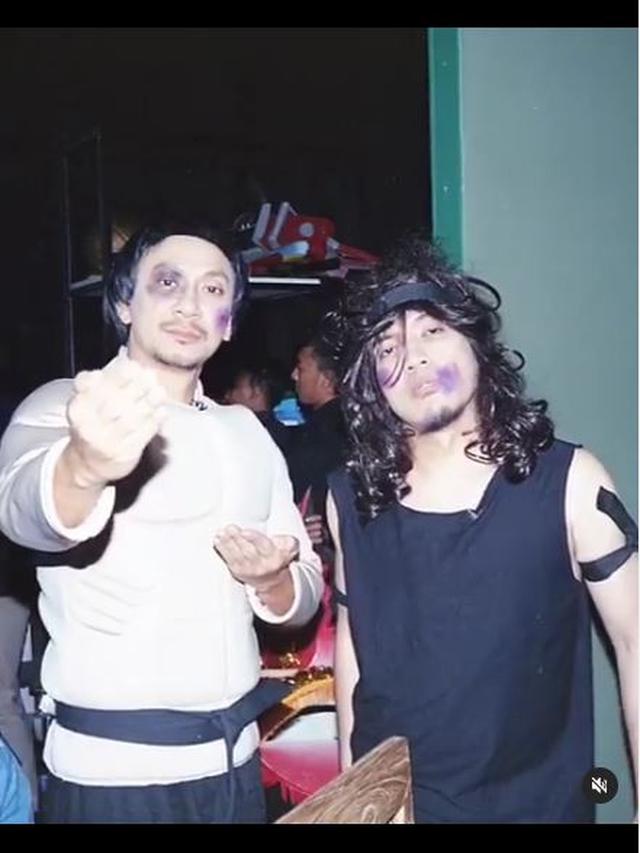 29 Tahun Bersahabat, Ini 6 Potret Desta dan Vincent Rompies Dulu hingga Kini