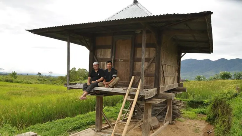 Hebat, Desa Gemilang Sukses Wujudkan Kemandirian Pangan