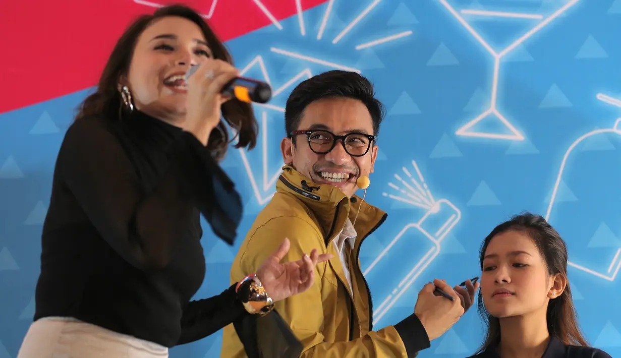 (Deki Prayoga/Bintang.com)