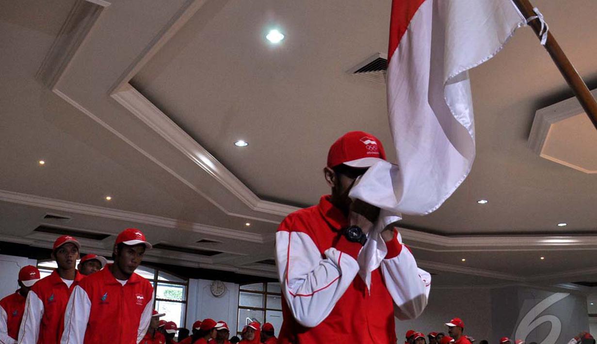 Prestasi terbaik Indonesia di Asian Games adalah peringkat kedua pada Asian Games 1962 di Jakarta. Kala itu, Indonesia mendapatkan 21 emas, 26 perak, dan 30 perunggu, Jakarta, Kamis (11/9/2014) (Liputan6.com/Miftahul Hayat)