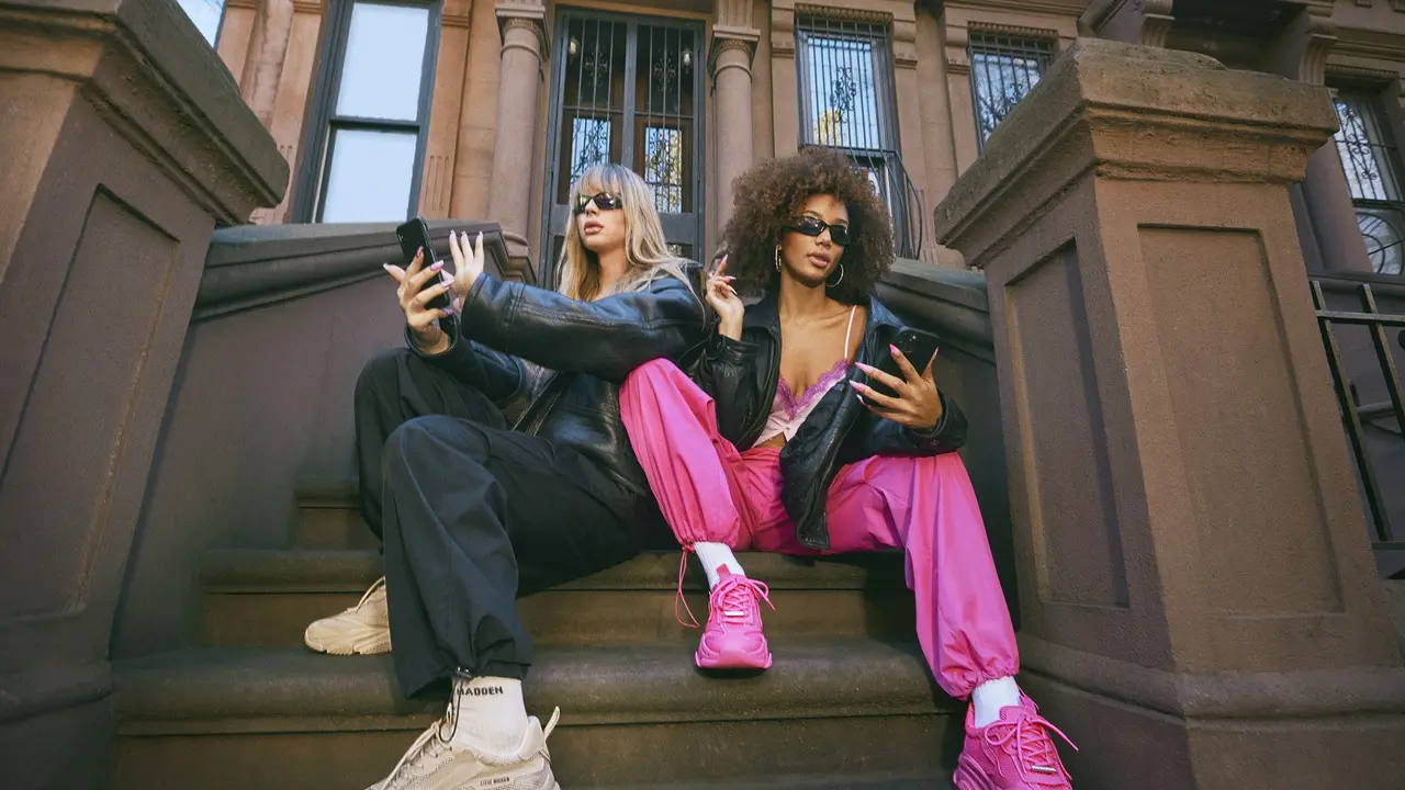 Tren Koleksi Sepatu Hangout Kece Tahun 2023 dari Steve Madden