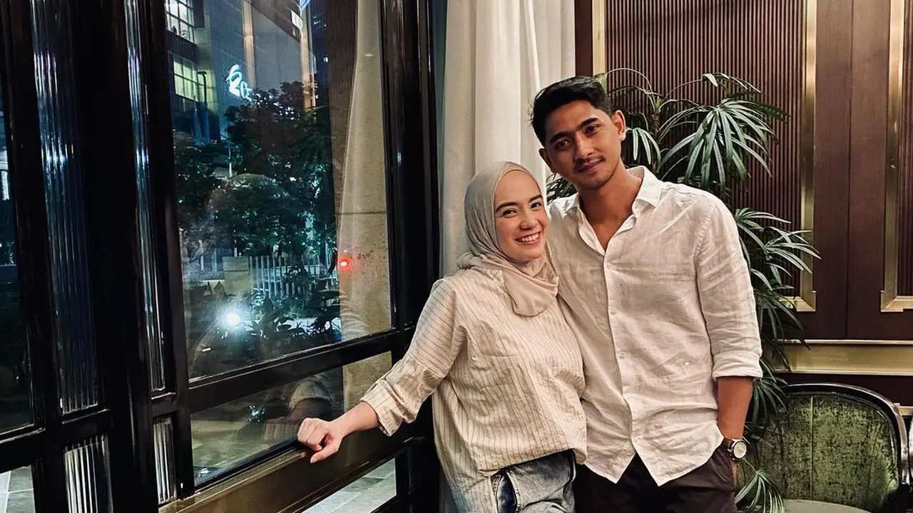 [Fimela] Putri Anne dan Arya Saloka