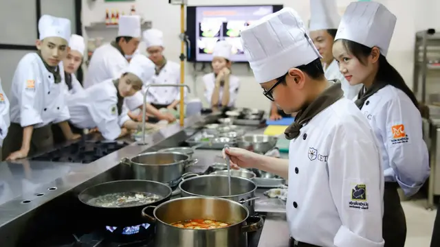 Culinary School