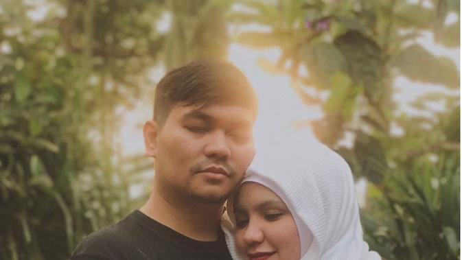Momen Kebersamaan Indra Bekti dan Aldilla Jelita yang Romantis (sumber:Instagram/indrabekti)