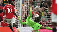 Menang atas Liverpool, Pelatih MU Malah Menghukum Diri Sendiri : Ngapain Lagi Erik Ten Hag