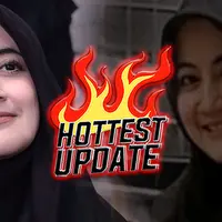 HL Hottest Update Umi Pipik (Fotografer: Nurwahyunan/Bintang.com)