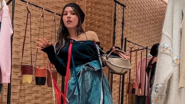 Jarang Muncul di Layar Kaca, Ini 7 Potret Terbaru Olivia Jensen yang Makin Memesona
