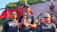 Ganjar: Kudatuli Bukan hanya Peristiwa PDIP, Dalam Bentuk Lain Bisa Terjadi Pada Parpol Apapun