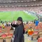 Fitri Carlina Bahagia Bisa Nonton Cristiano Ronaldo Secara Langsung di Arab Saudi