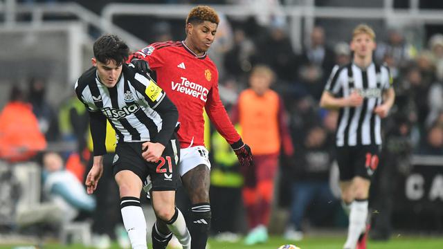 Marcus Rashford, Manchester United