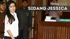 Wakil Presiden Jusuf Kalla atau JK ternyata memperhatikan jalannya kasus pembunuhan Wayan Mirna Salihin dengan terdakwa Jessica Kumala Wongso. JK pun punya prediksi sendiri terkait ujung dari kasus ini. 