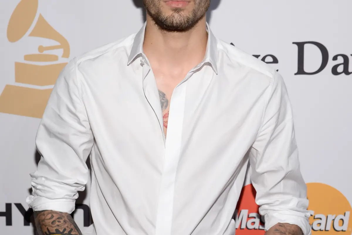 [Bintang] Zayn Malik