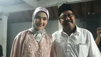 Rano Karno dan Maudy Koesnaedi