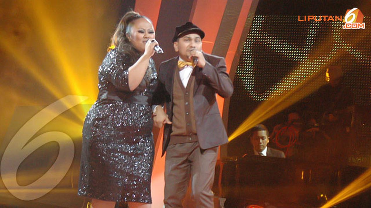 The Voice Indonesia di Mata Tompi