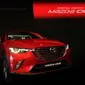 Mazda CX-3 menyapa publik GIIAS (Helmy/Liputan6)