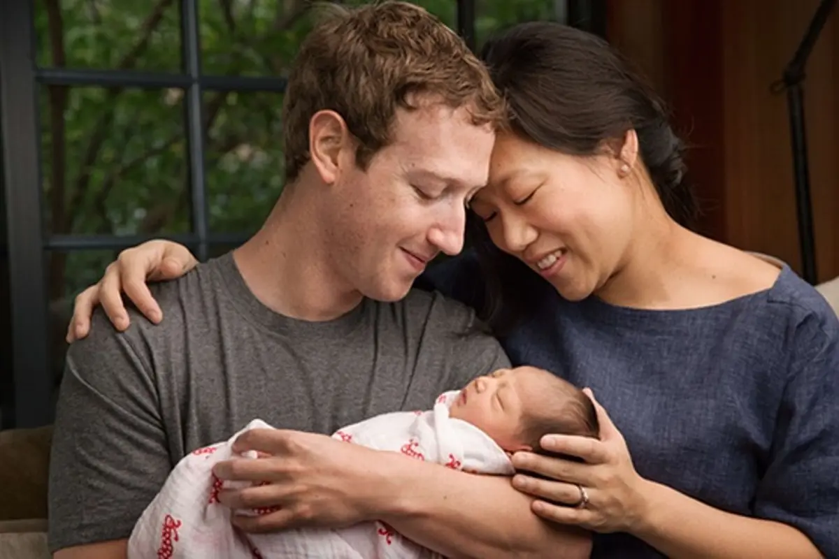Selamat! Bos Facebook Jadi Ayah