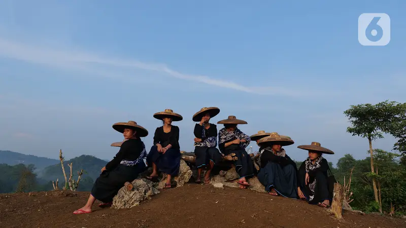 Rangkaian Tradisi Adat Ngaseuk Suku Baduy Luar