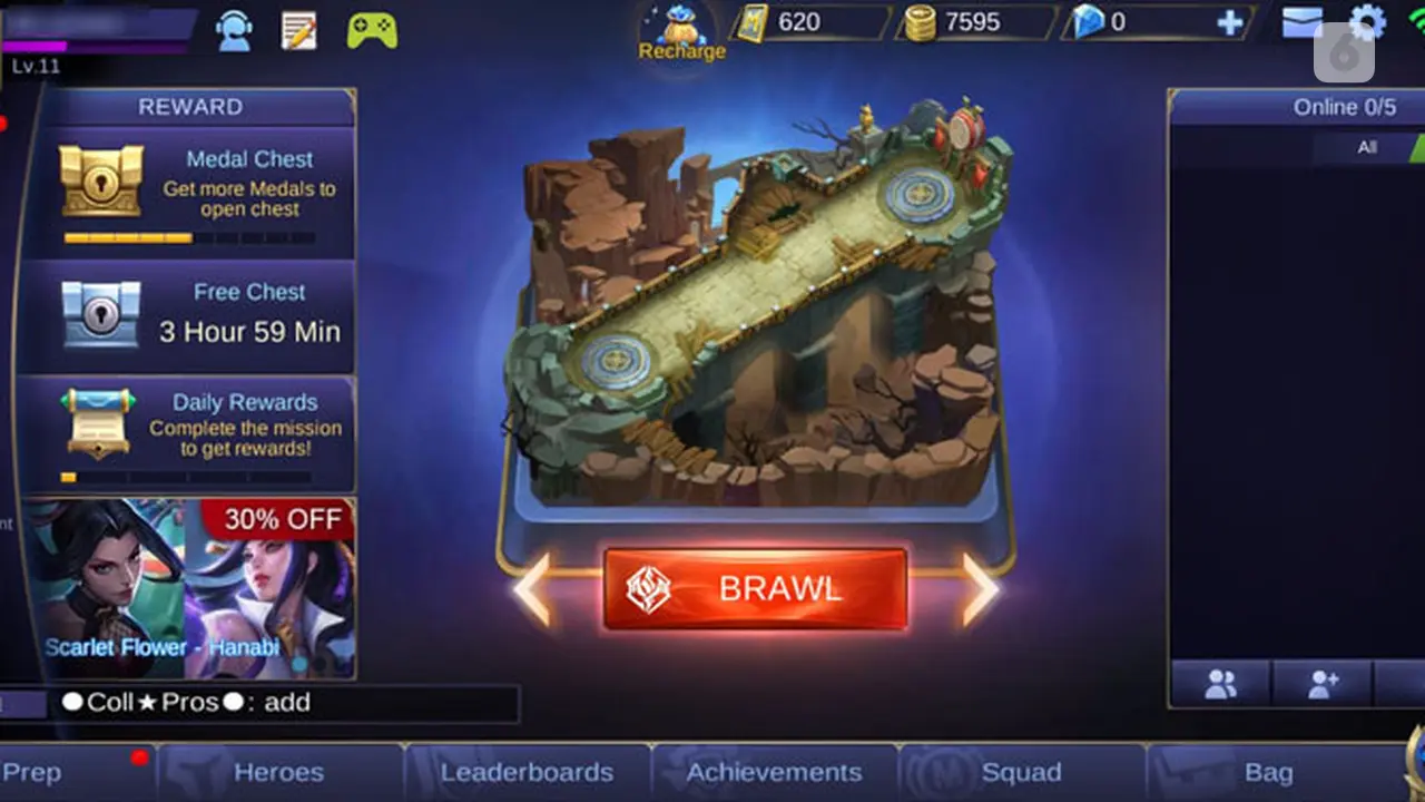Mobile Legends