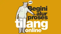 Polri resmi meluncurkan aplikasi tilang elektronik atau e-tilang. Pelayanan e-tilang ini berlaku di seluruh wilayah Indonesia untuk mencegah pungli