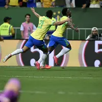 Skema Khusus untuk Vinicius Junior agar 'Meledak' di Piala Dunia 2026