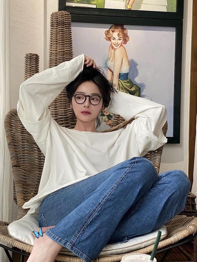 Potret Liu Yaxi Pemeran Pengganti Tokoh Utama Mulan. (Sumber: Instagram/_liuyaxi)