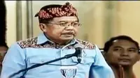Jusuf Kalla Resmi Tutup PON 2016.