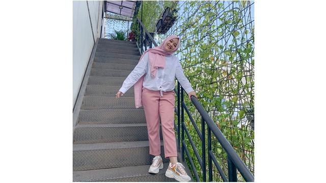 Potret Cantiknya Anak 5 Pelawak Indonesia yang Curi Perhatian Netizen