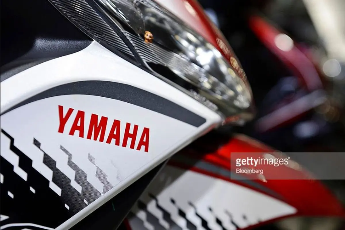 Logo Yamaha