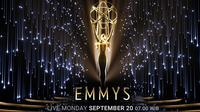 Emmy Awards 2021 (Istimewa)