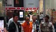 KPK Tahan Mantan Pejabat Pajak Jakarta Terkait Gratifikasi Rp 20,7 M
