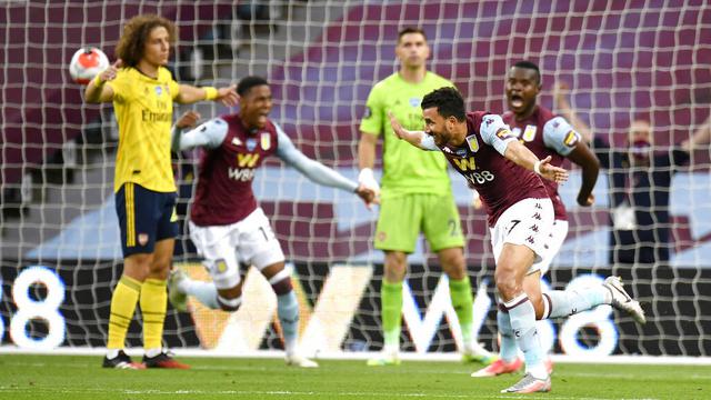 Arsenal, Aston Villa, Premier League