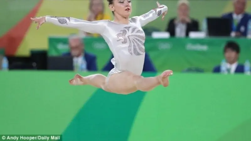 Amy Tinkler