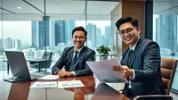 10 Ciri-Ciri Persekutuan Komanditer CV, Tujuan, Dasar Hukum, dan Cara Mendirikan