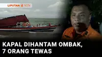 Mengisi libur panjang dengan berwisata justru membawa duka. Setelah sebuah kapal motor Tiga Putra yang membawa 90 an penumpang dari Pulau Tikus, Bengkulu, terbalik setelah dihantam ombak Minggu sore. Tidak semua penumpang berhasil menyelamatkan diri,...
