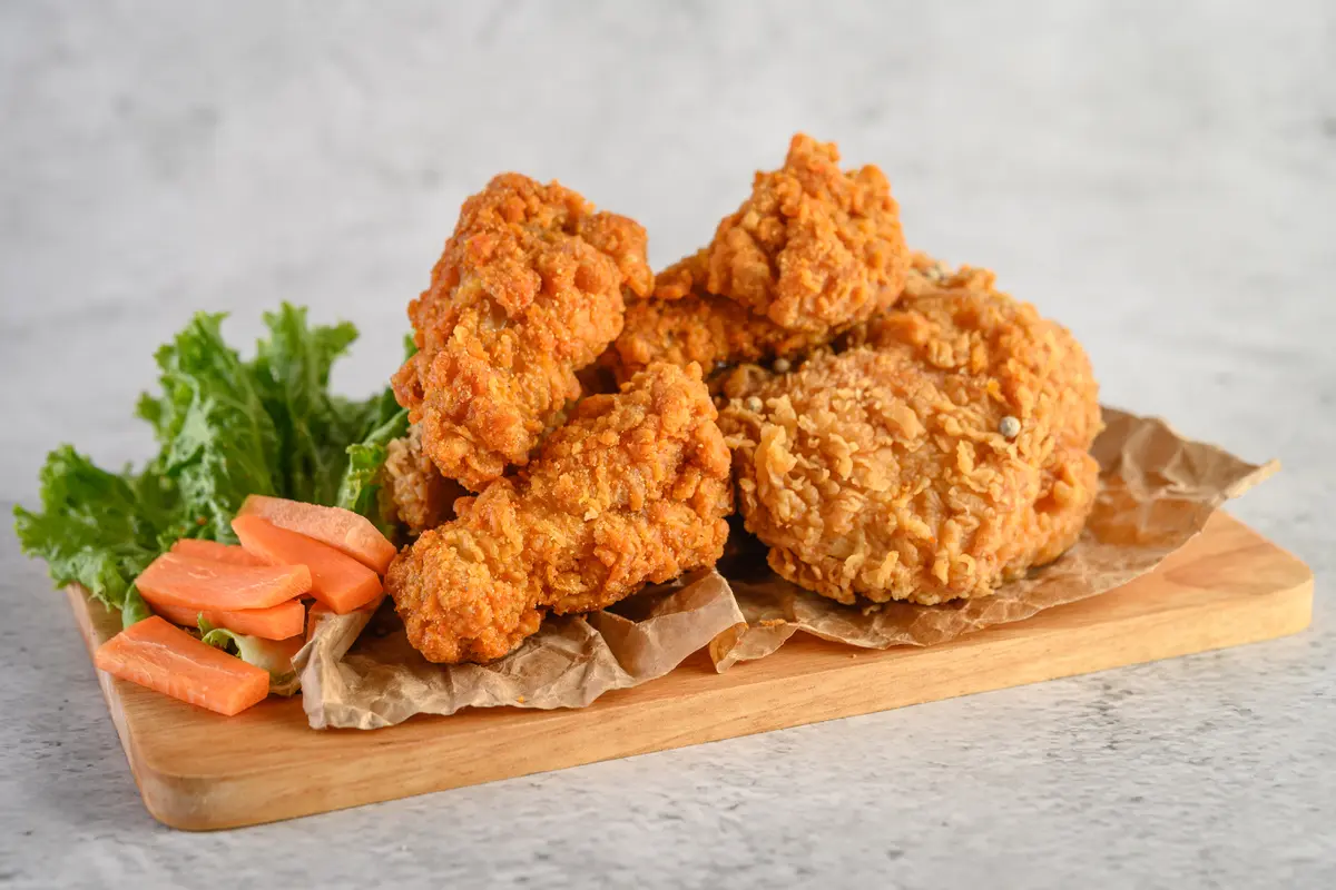 ayam goreng